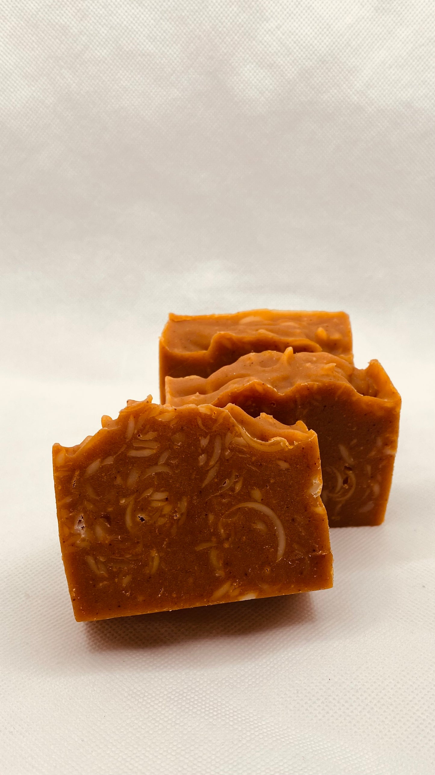 Kojic Turmeric and Carrot Skin Brightening Soap