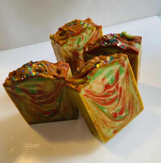 Taste Of The Rainbow Soap